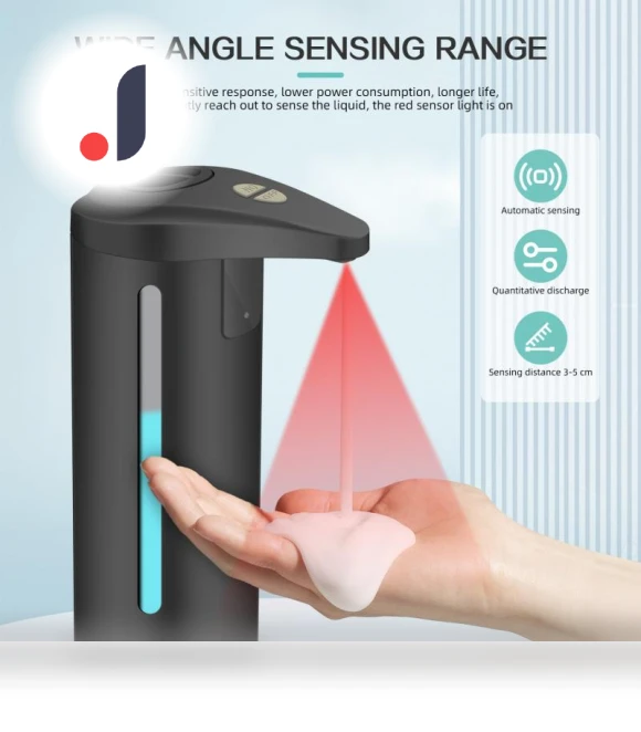 Automatic Soap Dispenser — Care Dispensers, BC-Warm Home