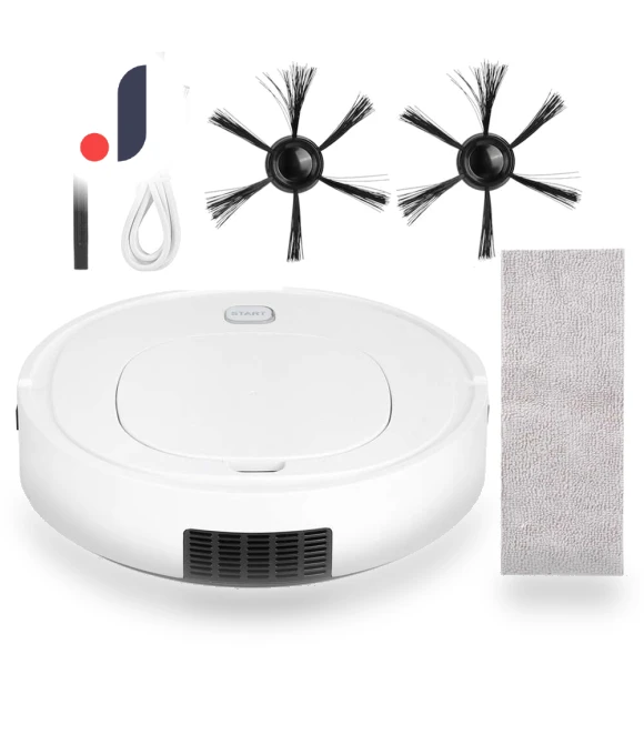 Automatic Sweeping Robot Vacuum — Smart Cleaning Robots, TaoPo Directs