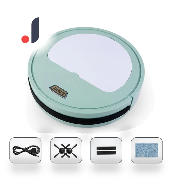 Automatic Sweeping Robot — Smart Cleaning Robots, Factory Discount Outlet