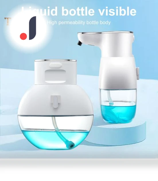 Automatic Touchless Soap Dispenser — Care Dispensers, Daydreamer