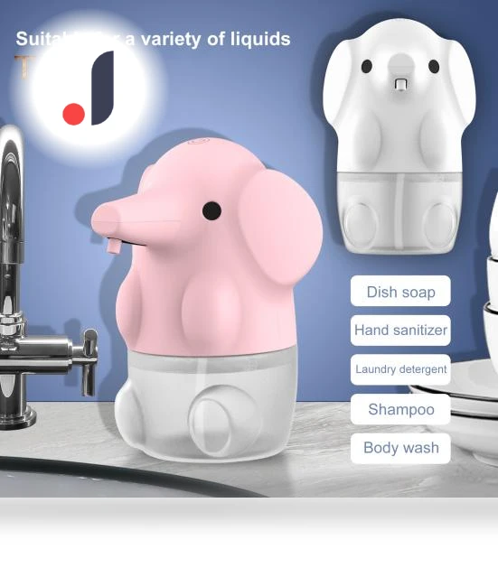 Automatic Touchless Soap Dispenser — Care Dispensers, Daydreamer