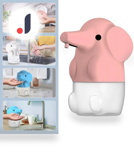 Automatic Touchless Soap Dispenser — Care Dispensers, Home Kits