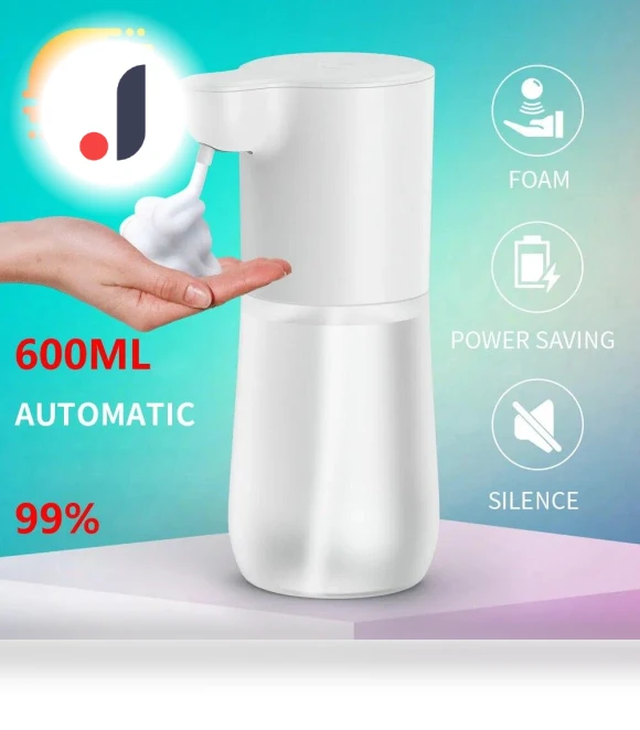 Automatic Touchless Soap Dispenser — Care Dispensers, Home Sales Outlet