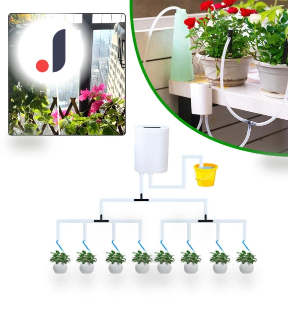 Automatic Watering Pump Controller — Controllers, HOME LOVER