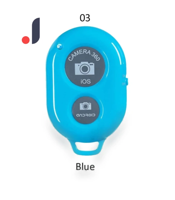 Bluetooth-Compatible Selfie Controller — Remote Controls, chigood