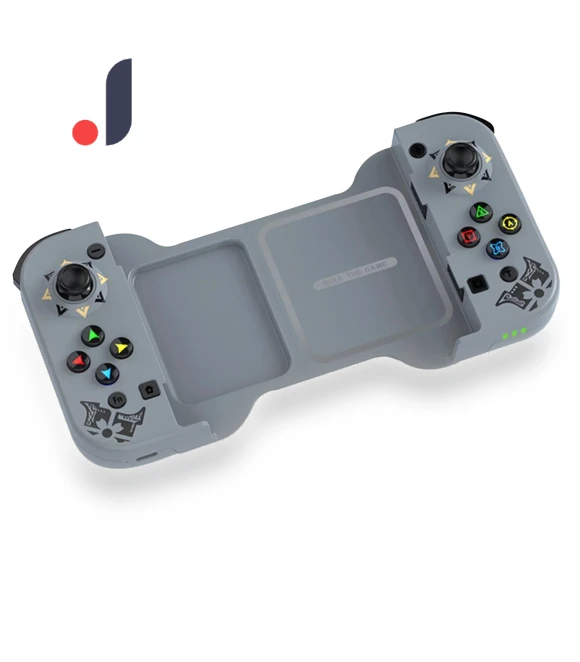 Bluetooth-Compatible Wireless Game Controller — Accessories, FourAll Video Games Accessories