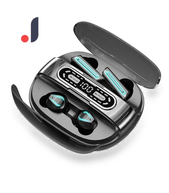 Bluetooth Wireless Headphones — In-Ear Headphones, Junmaocun