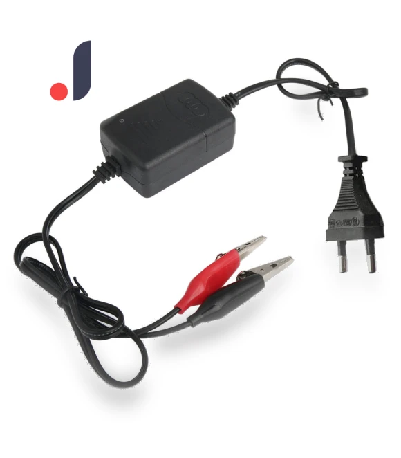 Compact Smart Charger — Vehicle Power Solutions, Holland Zho