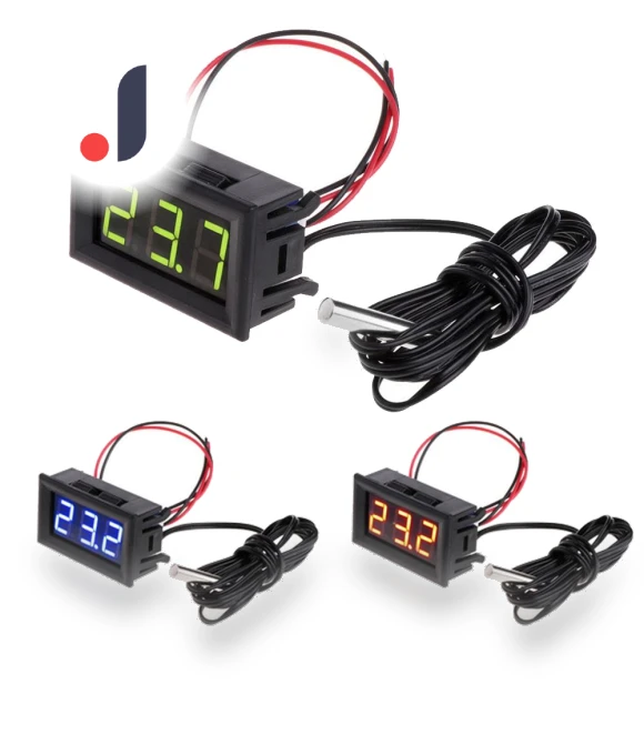 Digital Aquarium Thermometer — Thermometers, Le Taotao