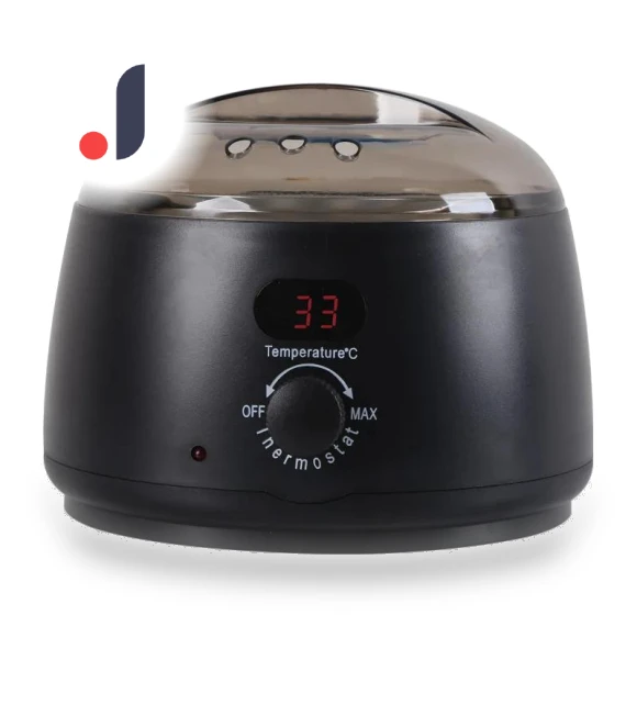 Digital Display Wax Heater Hair Removal Machine — Galvanic, Light makeup