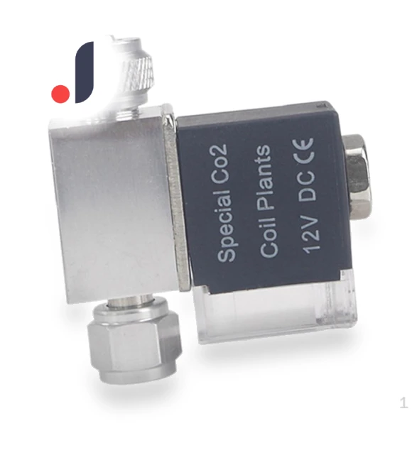 DIY CO2 Solenoid for Aquarium Plants — Lights, Pet Doggy