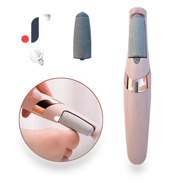 Electric Callus Remover for Feet — Callus Trimmers, roses