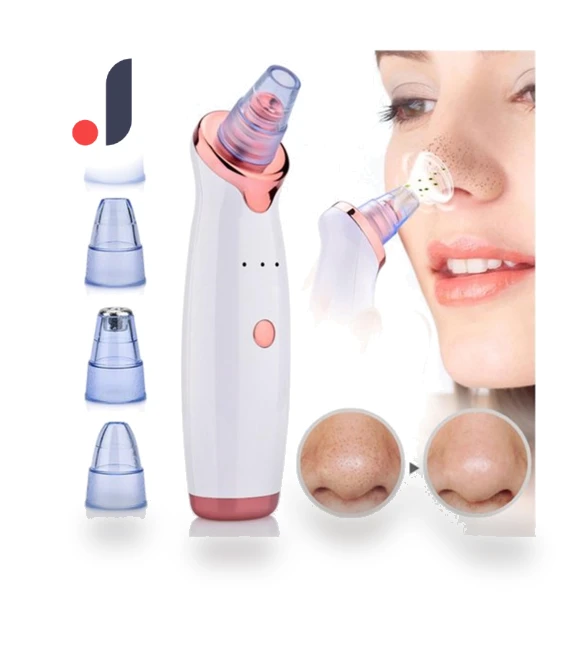 Electric Pore Cleaner — Blackhead & Blemish Removers, Arie7s