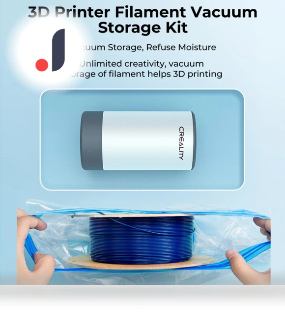 Electric Pump with Thread for 3D Printer — 3D Printer Extruders, Creality