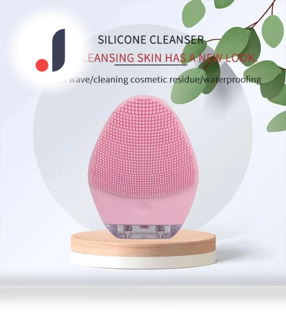 Electric Smart Cleansing Tools — Electric Facial Cleansers & Devices, Makeup Kits