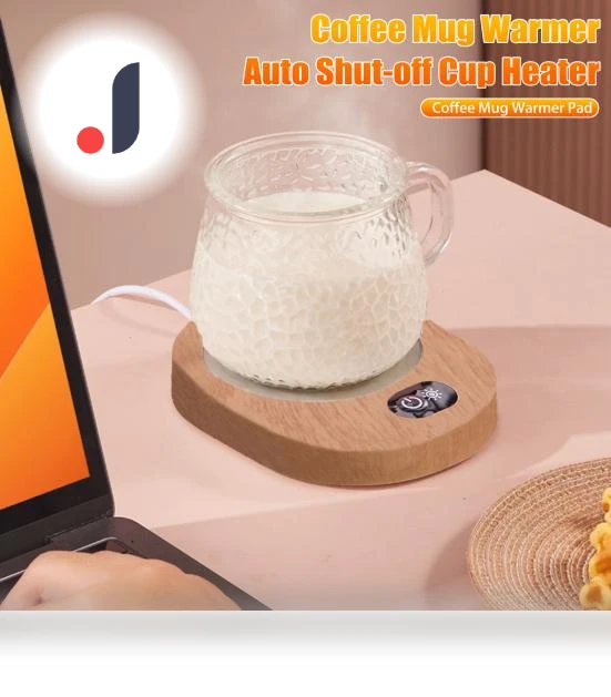Electric Thermostatic Cup Warmer — Beverage Warmers, Phone Needs