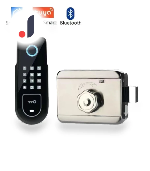 Fingerprint Smart Door Lock — Smart Home Security, MYWAYLIFE SECURITY TECHNOLOGY