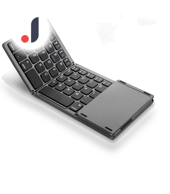 Folding Bluetooth Mini Keyboard — Keyboards, RuKing
