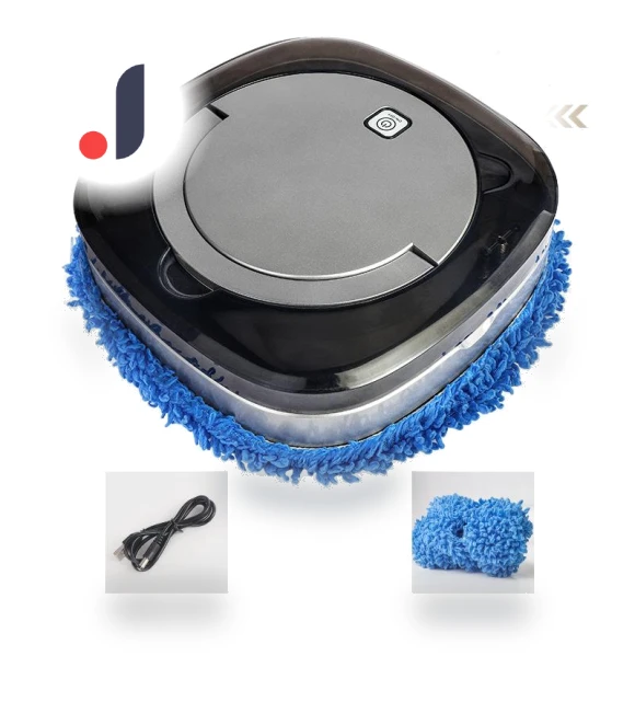 Fully Automatic Floor Cleaning Robot — Smart Cleaning Robots, Factory Discount Outlet