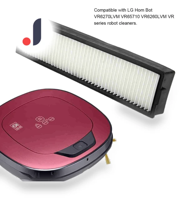 HEPA Replacement Filter — Canister, TaoPo Directs