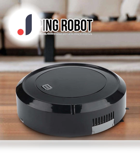 Intelligent Automatic Household Robot Vacuum Cleaner Sweeper — Smart Cleaning Robots, TaoPo Directs