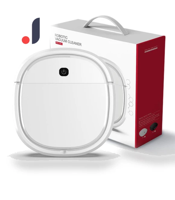 Intelligent Automatic Vacuum Cleaner — Smart Cleaning Robots, Factory Discount Outlet