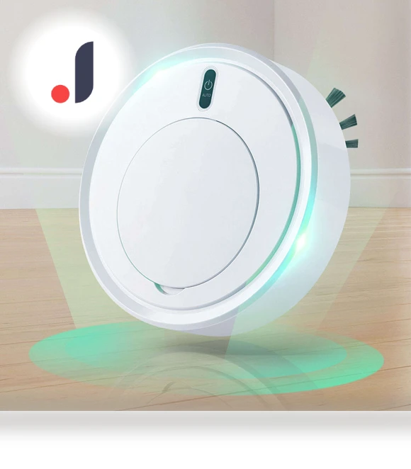 Intelligent Robotic Vacuum Cleaner — Smart Cleaning Robots, TaoPo Directs