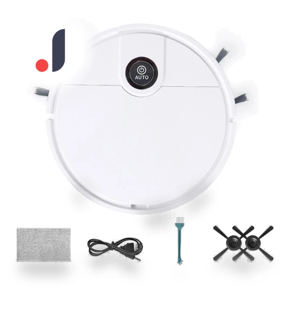 Intelligent Sweeping Robot — Smart Cleaning Robots, Factory Discount Outlet