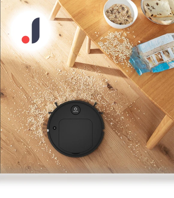 Intelligent Sweeping Robot — Smart Cleaning Robots, Factory Discount Outlet