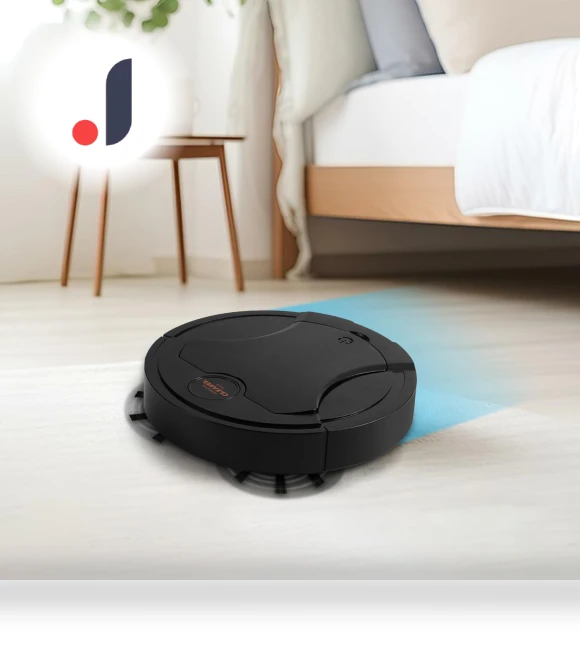 Intelligent Sweeping Robot — Smart Cleaning Robots, Factory Discount Outlet