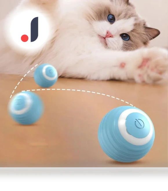Interactive Ball for Pets — Interactive Animal Companions, Yiran Furniture