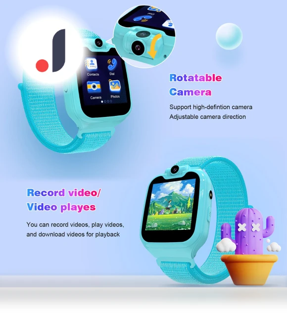 Kids Smartwatch — Wearable Accessories, 3d printing machine