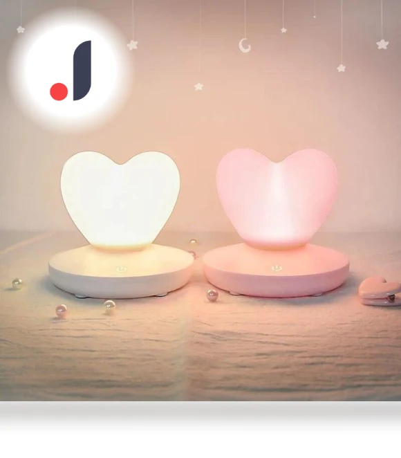 LED Desk Lamp with Touch Control — Study & Desk Lighting, We Satisfied