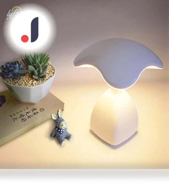 LED Night Light with Smooth Brightness Adjustment — Desk & Table Lighting, Binchi Lighting Appliances