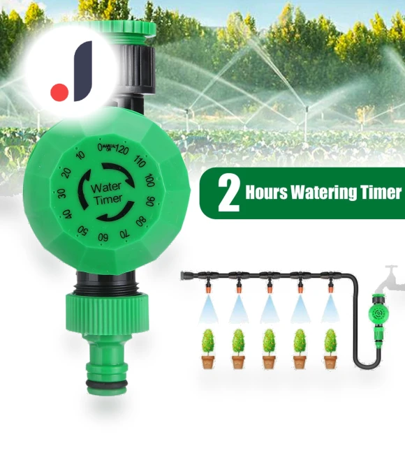 Mechanical Water Timer — Controllers, YuHeng 01