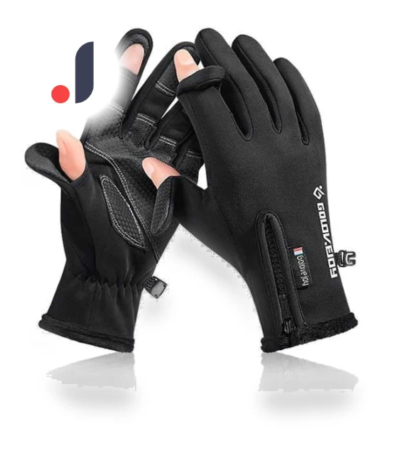 Men's Touchscreen Cycling Gloves — Gloves, Freedom Outdoors