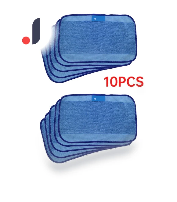 Microfiber Cleaning Cloths — Cloths, GOODLUCKK