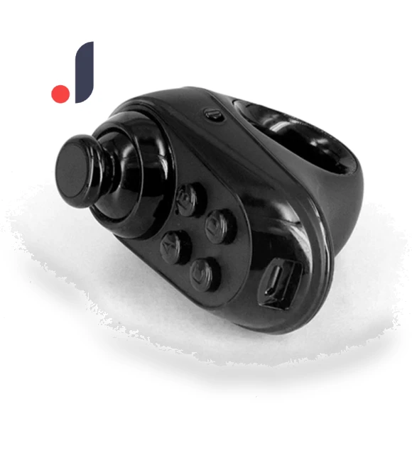 Mini Ring Bluetooth Game Controller — Controllers, cucu06