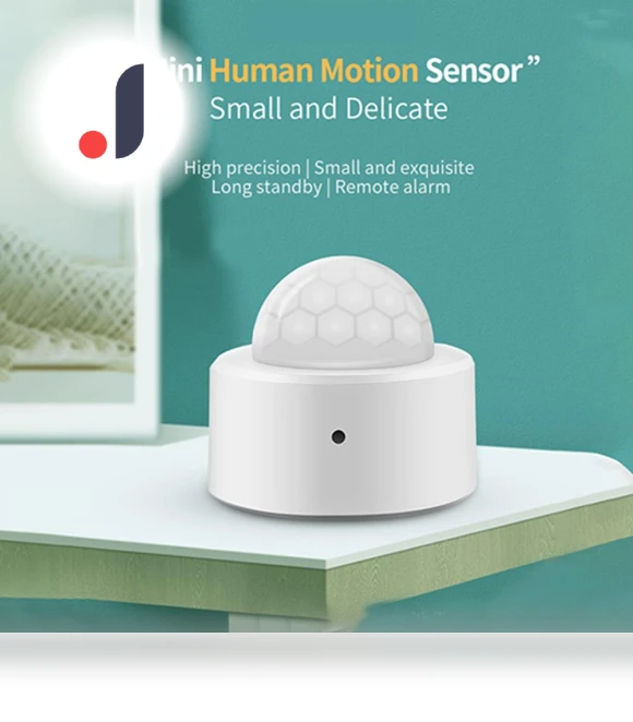Mini Smart Human Body Sensor — Smart Home Security, Comfort Homeware
