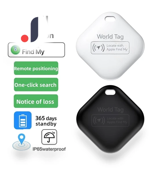 Mini Tracking Device for Apple Find My — Item Locators, GLOBUS