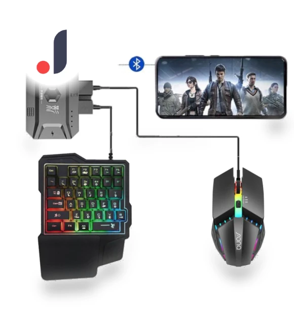 Mobile Controller M1pro — Mice, CUCU