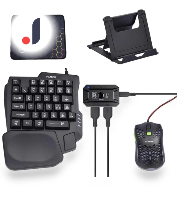 Mobile Game Converter with RGB — Gaming Keyboards, BABY YOU