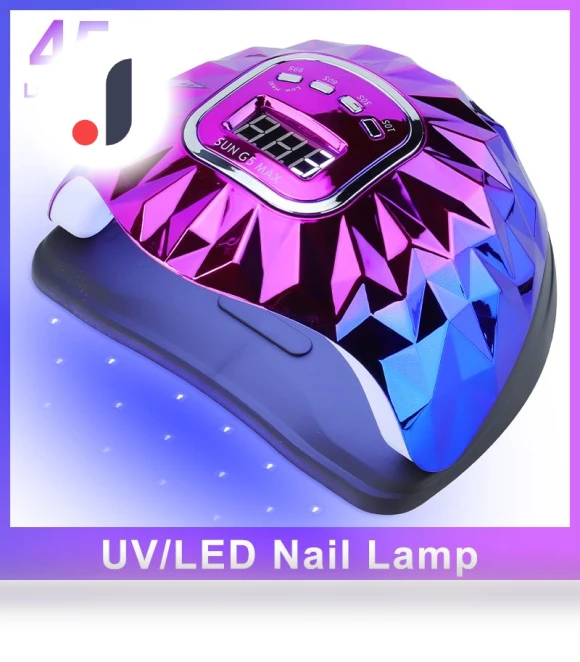 Nail Dryer — Curing Lamps, Makeup Kits