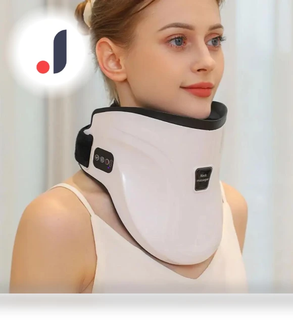 Neck Massager — Back Relief Solutions, VamsLuna