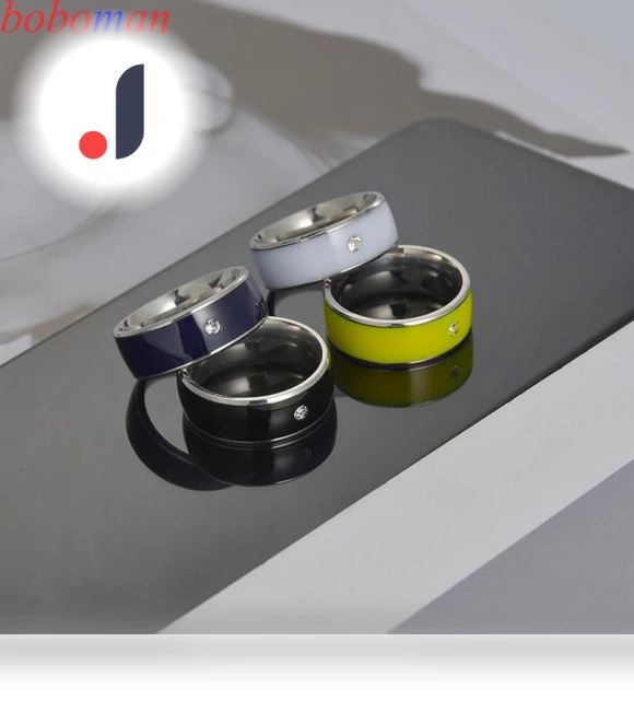 NFC Smart Finger Digital Ring — Smart Rings, CHACHA