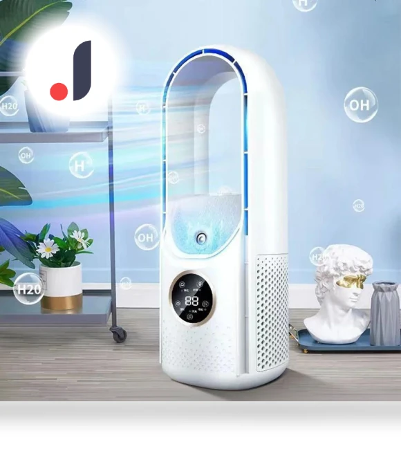 Portable Mini Air Conditioner — Portable Cooling Solutions, go to buy it
