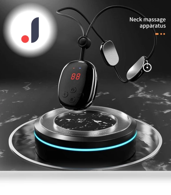 Portable Neck Massager — Back Relief Solutions, Binchi Health Technology