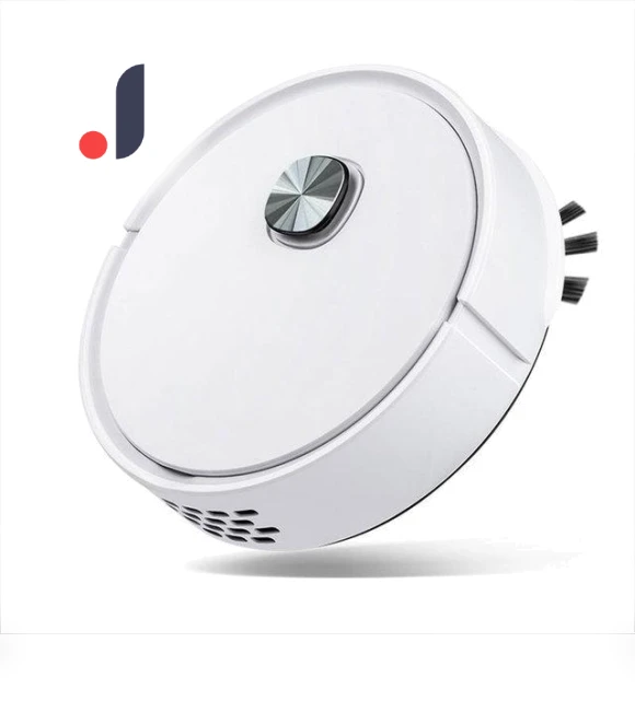 Professional Smart Home Rechargeable Electric Automatic Wireless Robot Vacuum — Smart Cleaning Robots, Factory Discount Outlet