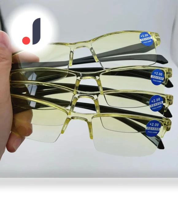 Reading Glasses with Blue Light Protection — Blue Light Glasses, BC Clothing