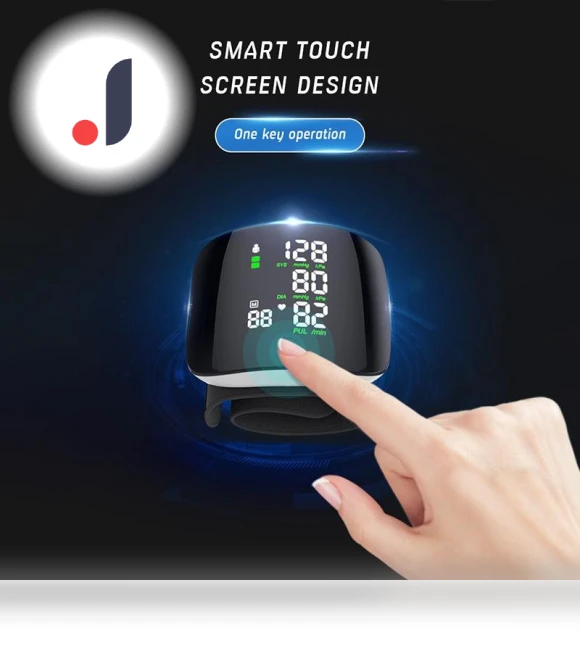 Rechargeable Voice Sphygmomanometer — Blood Pressure Monitors, SDS001